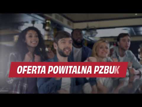 PZBUK | Polskie Zakłady Bukmacherskie - Oferta powitalna