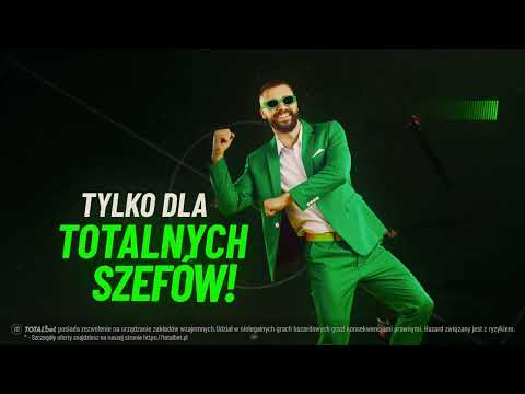 Nowa OFERTA POWITALNA TOTALbet! 3x 111 PLN ZAKŁAD BEZ RYZYKA 👔