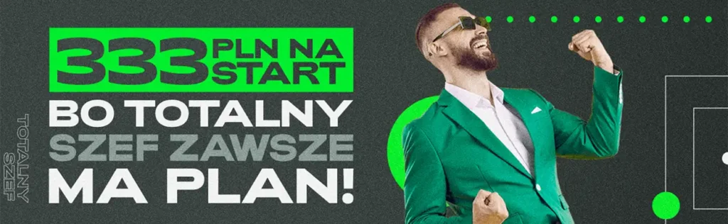 TOTALbet bonus powitalny 3 Zakłady Bez Ryzyka