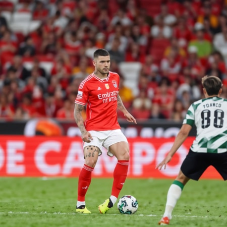 Moreirense – Benfica: Typy, kursy, analiza. Zacięte starcie na początek 4. kolejki Primeira Ligi | 30.08.2024