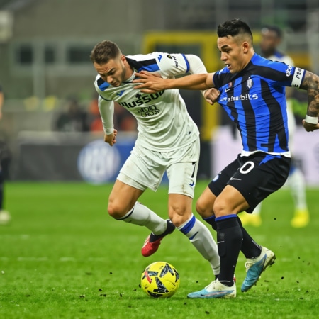 Inter Mediolan – Atalanta: Typy, kursy, analiza. Wielkie starcie na San Siro | 30.08.2024