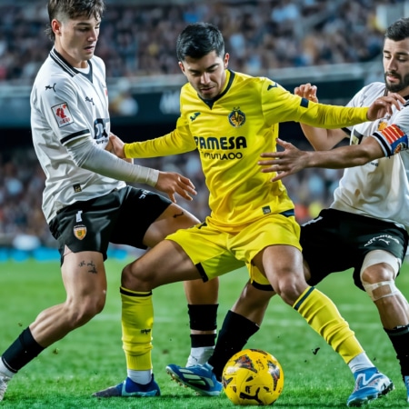 Valencia – Villarreal: Typy, kursy, analiza. Jaki wynik na Mestalla? | 31.08.2024