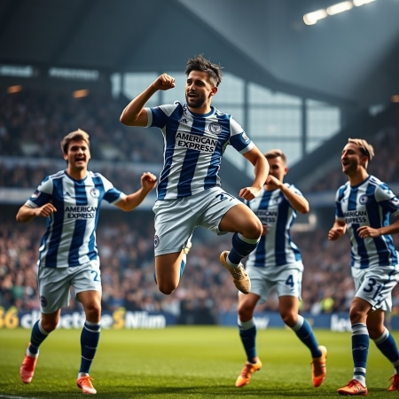 Brighton – Ipswich: Typy, kursy, analiza. Czy „Mewy” rozwiną skrzydła na Amex? | 14.09.2024