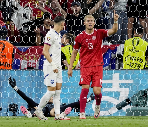 Dania – Szwajcaria: Typy, kursy, analiza. Emocje na Parken! | 05.09.2024