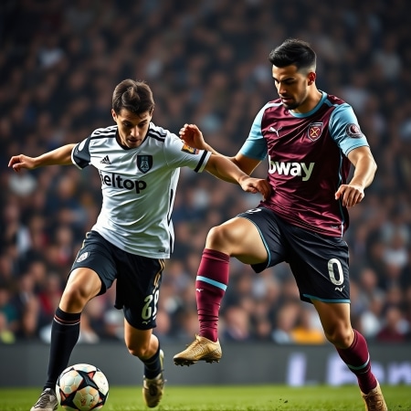 Fulham – West Ham United: Typy, kursy, analiza. Londyńska batalia na Craven Cottage | 14.09.2024