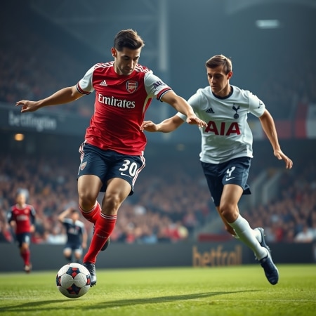 Tottenham – Arsenal: Typy, kursy, analiza. Czy Arsenal podtrzyma dominację nad Tottenhamem? | 15.09.2024